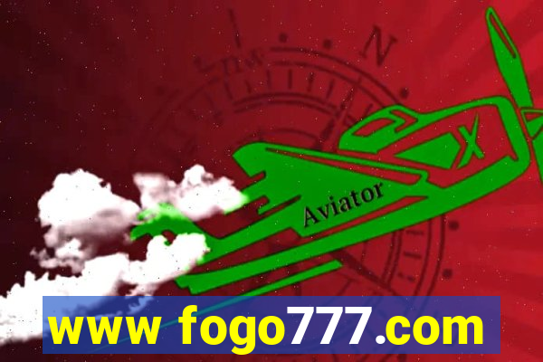 www fogo777.com